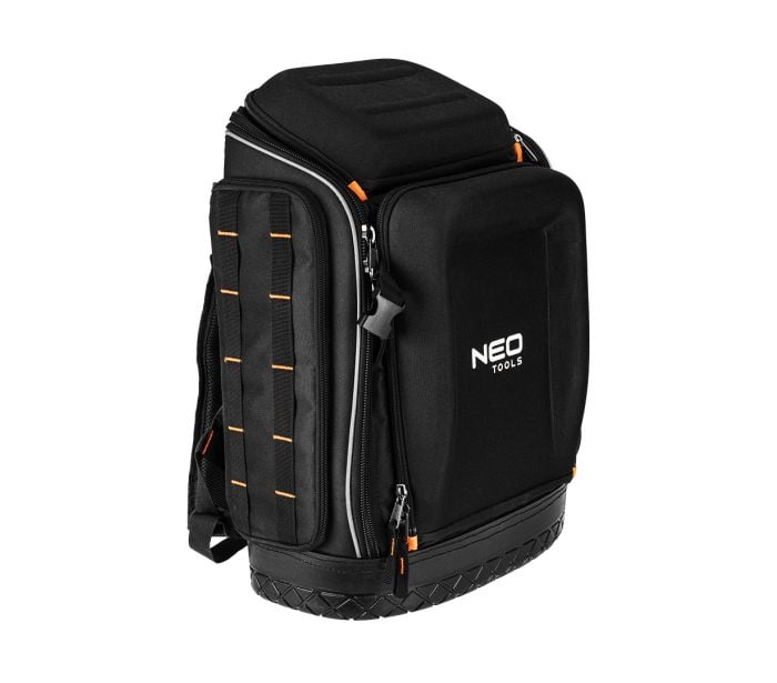NEO TOOLS Megerősített Szerszámhátizsák, 20 literes (84-329)