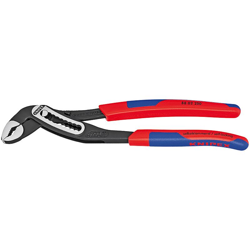 Knipex Vízpumpafogó "Aligator" 250 mm Knipex Vízpumpafogó "Aligator" 250 mm