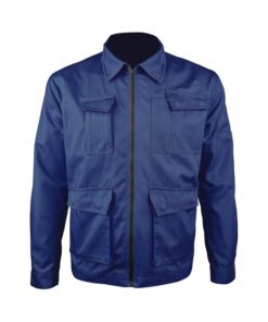 Lacuna CLASSIC SMART Munkakabát – 245g/m² Pamut/Poliészter