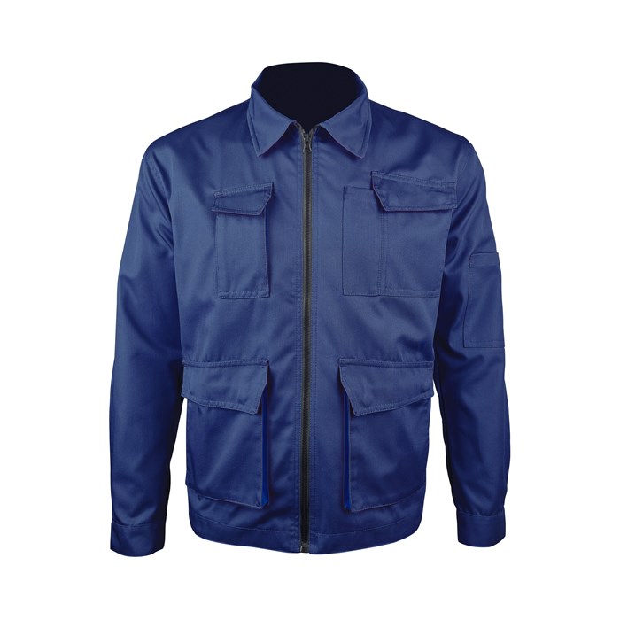 Lacuna CLASSIC SMART Munkakabát – 245g/m² Pamut/Poliészter
