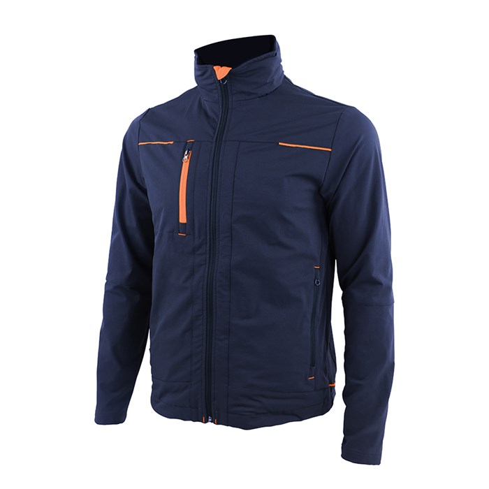 Lacuna MOVE FLEX Munkakabát, 260g/m2 Poliamid/Elasztán
