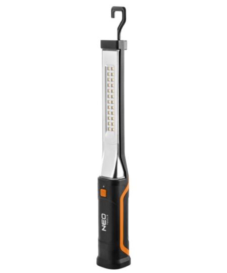 NEO TOOLS Akkus Munkalámpa 600 lm SMD