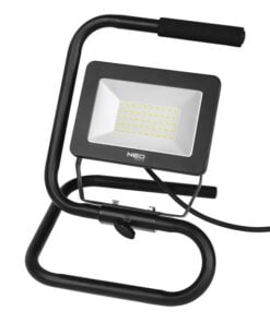 NEO TOOLS Hordozható Állványos LED Reflektor 50W, 4250 lm, 230V