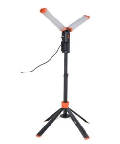 NEO TOOLS 99-099 Dupla LED Munkalámpa, 2x4300 lm, 360°