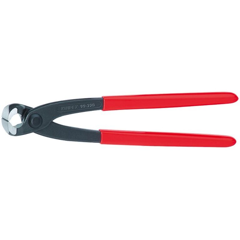 Knipex páncélozó fogó 220 mm