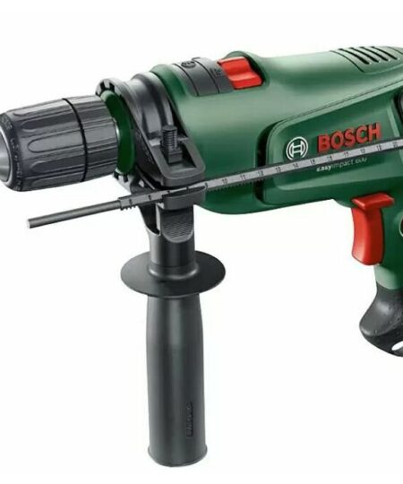 Bosch EasyImpact 600 elektromos ütvefúró, 230V, 13 mm tokmány