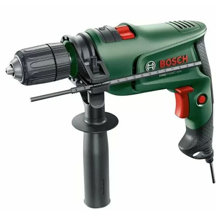 Bosch EasyImpact 600 elektromos ütvefúró, 230V, 13 mm tokmány