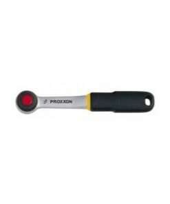 Proxxon 1/4" mikro racsnis kulcs, 120 mm