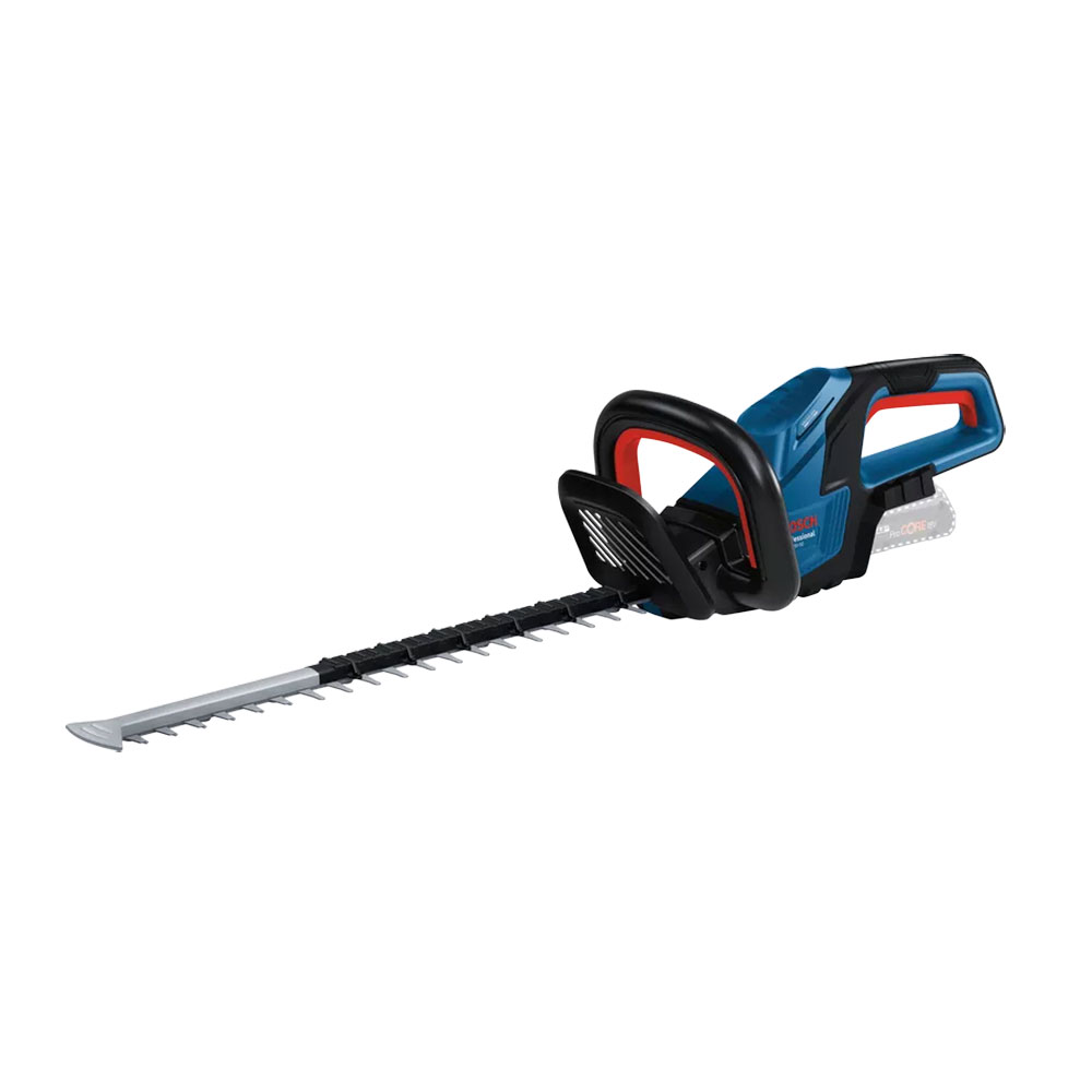 Bosch Akkus Sövényvágó GHE 18V-50, 50 cm késhossz Bosch Akkus Sövényvágó GHE 18V-50, 50 cm késhossz