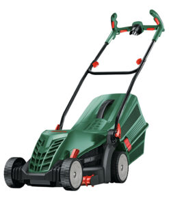 Bosch UniversalRotak 34-4 elektromos fűnyíró, 1300W, 34 cm