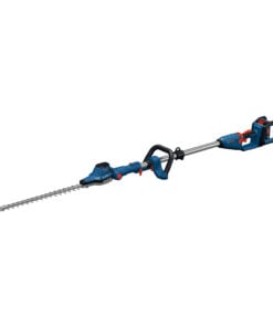 Bosch GHE 18V-50 Akkus Sövényvágó, 50 cm-es Kés, Akku és Töltő Nélkül
