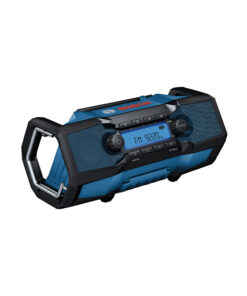 Bosch GPB 18V-3 C Akkus Munkaterületi Rádió, SOLO