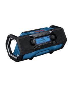 Bosch GPB 18V-3 SC Akkus Építkezési Rádió, 18V, IP54