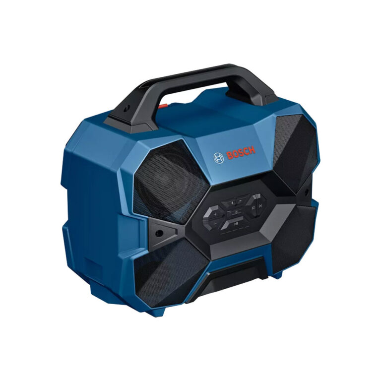 Bosch GPB 18V-6 C Akkus Bluetooth Hangszóró 12-18V (akku nélkül)