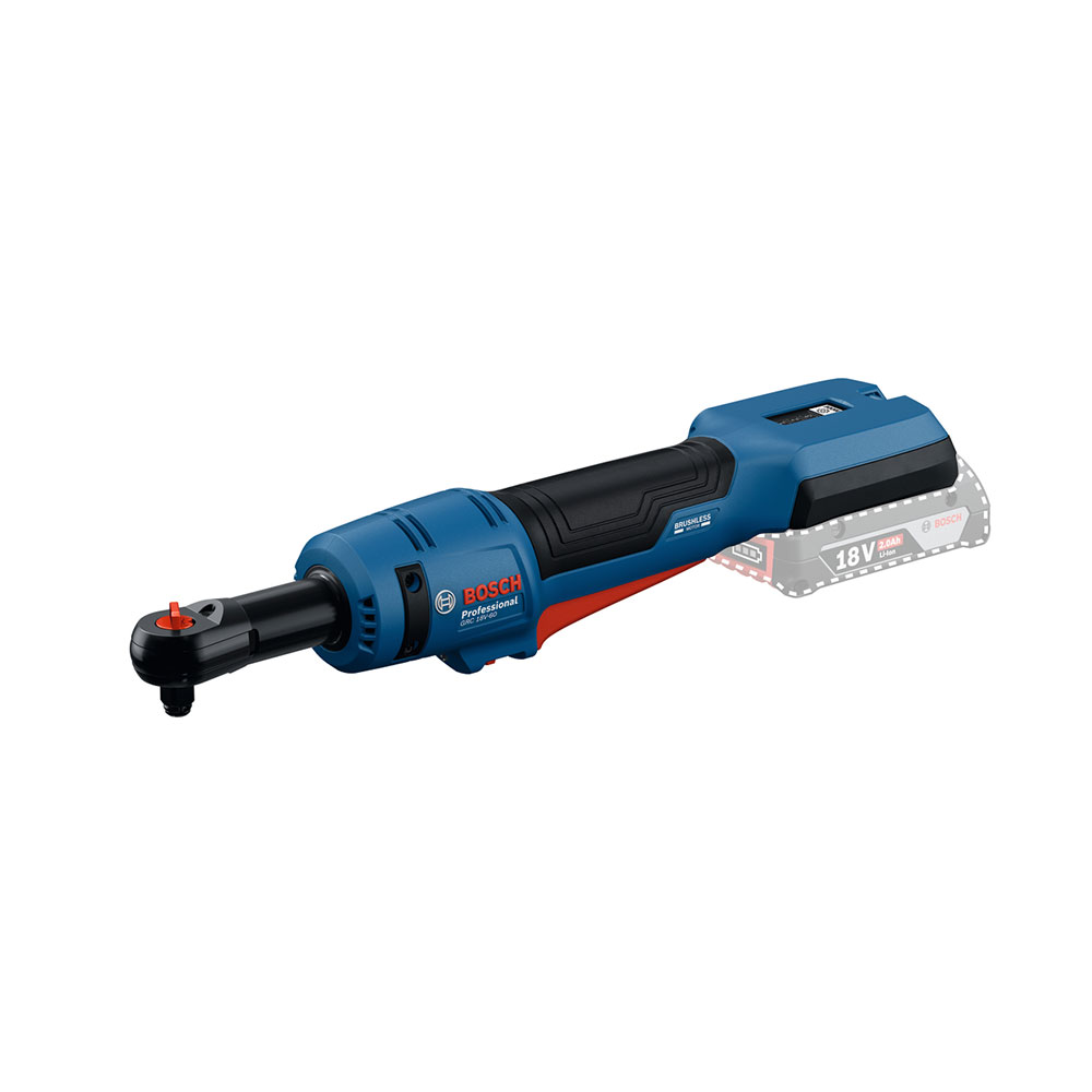 Bosch Akkus racsnis kulcs GRC 18V-60 SOLO, 18V Bosch Akkus racsnis kulcs GRC 18V-60 SOLO, 18V