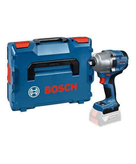 Bosch GDS 18V-780 Akkus Ütvecsavarozó, 18V, 1/2", 780 Nm, Solo