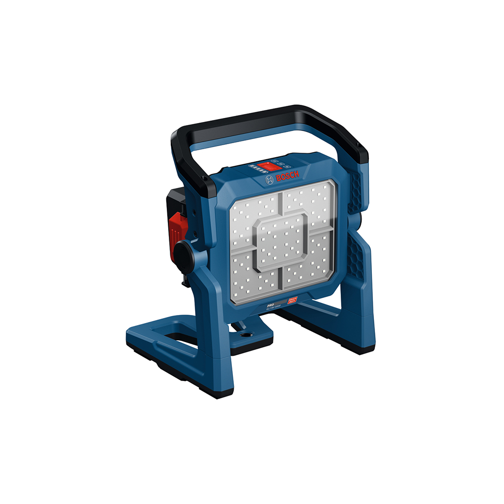 Bosch GLI 18V-5000 akkus reflektor, 5000 lm, Solo Bosch GLI 18V-5000 akkus reflektor, 5000 lm, Solo