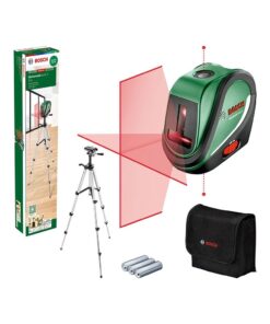 Bosch UniversalLevel 2 Set Önszintező Keresztlézer