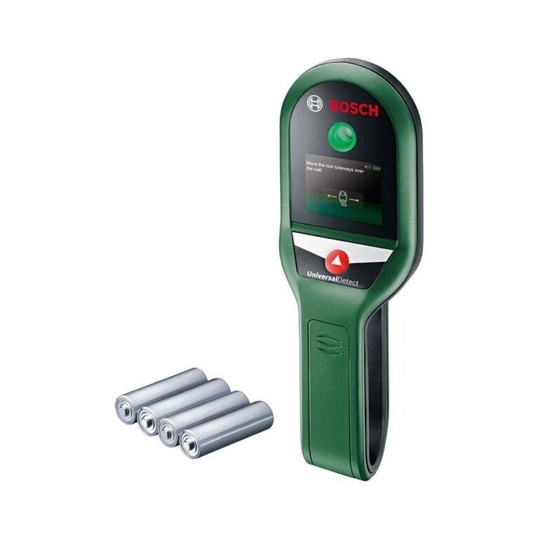 Bosch UniversalDetect Digitális Detektor