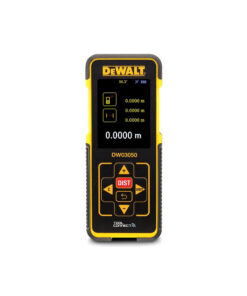 DeWalt DW03050 Lézeres Távolságmérő 50m Hatótávval