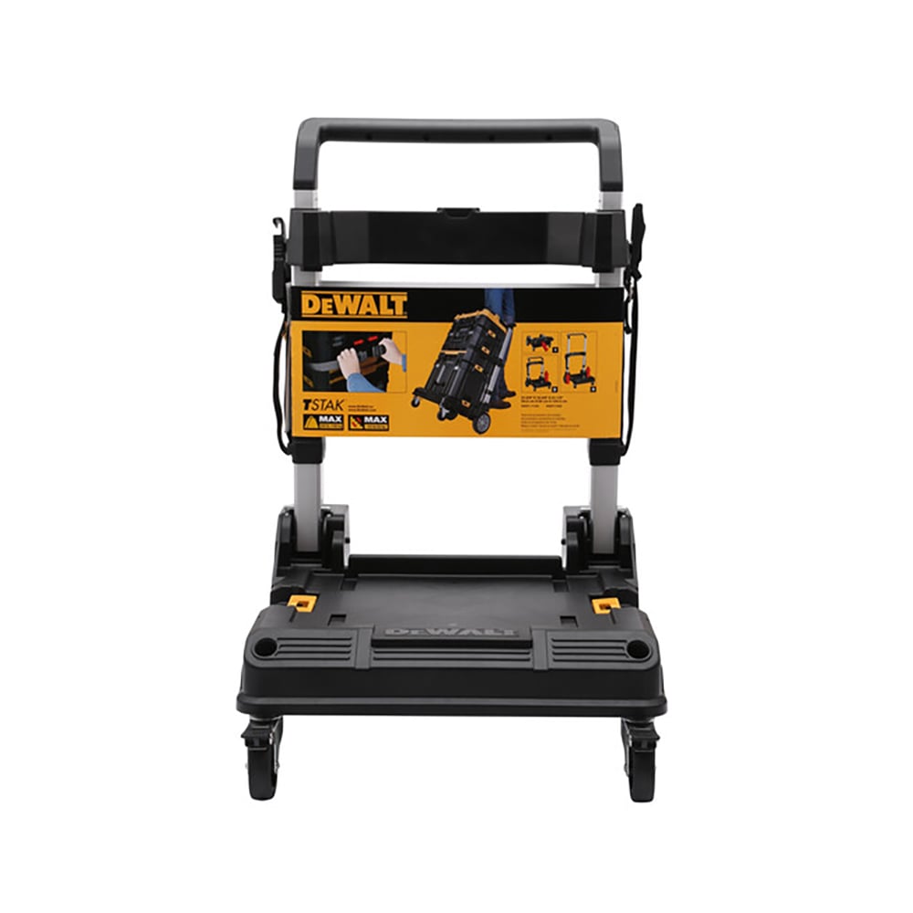 DeWalt TSTAK rendszer szállítókocsi DWST1-71196 DeWalt TSTAK rendszer szállítókocsi DWST1-71196