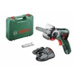 Bosch EasyCut 12 NanoBlade Akkumulátoros Fűrész Készlet (1x2,5Ah)