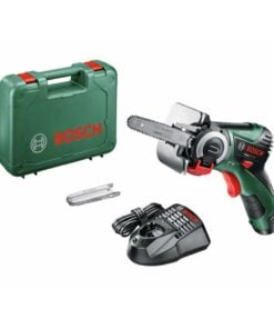Bosch EasyCut 12 NanoBlade Akkumulátoros Fűrész Készlet (1x2,5Ah)