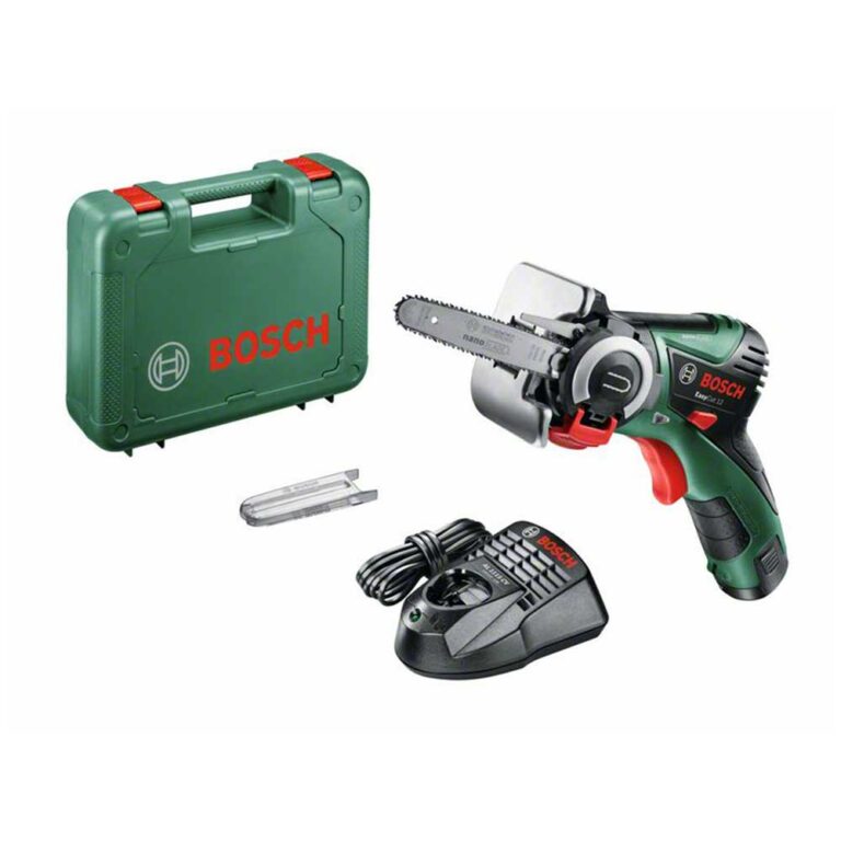 Bosch EasyCut 12 NanoBlade Akkumulátoros Fűrész Készlet (1x2,5Ah)