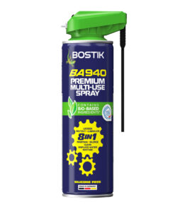 Bostik BA940 Multiol BIO 8-az-1-ben Többfunkciós Olaj Spray, 300 ml