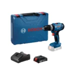 Bosch GSB 18V-25 Akkus Ütvefúró-Csavarozó 1x2,0Ah Akkuval és Kofferrel
