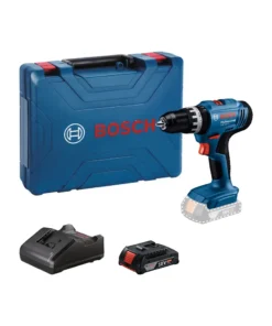 Bosch GSB 18V-25 Akkus Ütvefúró-Csavarozó 1x2,0Ah Akkuval és Kofferrel