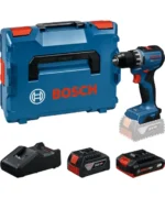 Bosch GSR 18V-52 Akkus Fúró-csavarozó Szett (2 akkuval, L-BOXX)