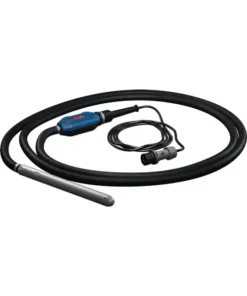 GDI 38-500 Betonvibrátor tű, 38 mm átmérő, 5 m tömlőhossz