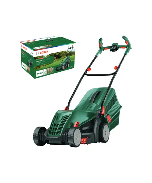 UniversalRotak 37-550 fűnyíró, 1400 W, 37 cm vágásszélesség UniversalRotak 37-550 fűnyíró, 1400 W, 37 cm vágásszélesség