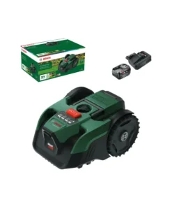 Autonóm robotfűnyíró VISIMOW18V-200 18V, 200 m²
