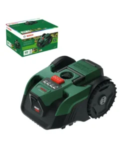 VISIMOW18V-200 Autonóm Robotfűnyíró, 18V, 200 m²