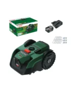 VISIMOW18V-200 Robotfűnyíró 18V, 200 m² (Akkumulátor és töltő nélkül)