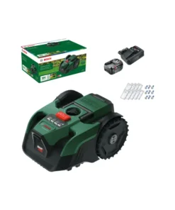 VISIMOW18V-200 Robotfűnyíró 18V, 200 m² (Akkumulátor és töltő nélkül)