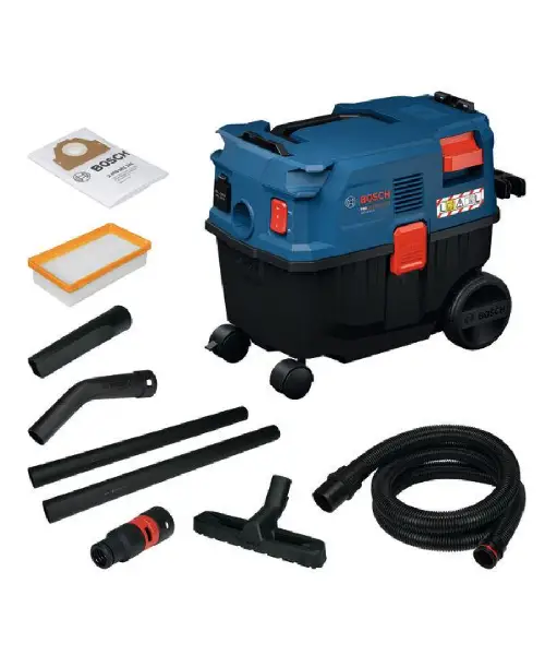 GAS 12-25 LS ipari nedves-száraz porszívó, 1200W, 25L GAS 12-25 LS ipari nedves-száraz porszívó, 1200W, 25L