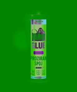 Bostik MAMUT GLUE CRYSTAL Átlátszó MS Polimer Ragasztó 290ml