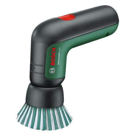 Bosch UniversalBrush 3,6 V Akkus Tisztítókefe USB Töltéssel