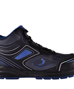 Safety Jogger CADOR S1P TLS magas szárú munkavédelmi cipő, 45-ös méret