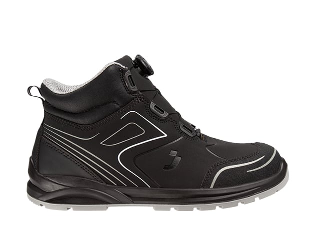 Safety Jogger CADOR S3 TLS Magas Szárú Munkavédelmi Cipő