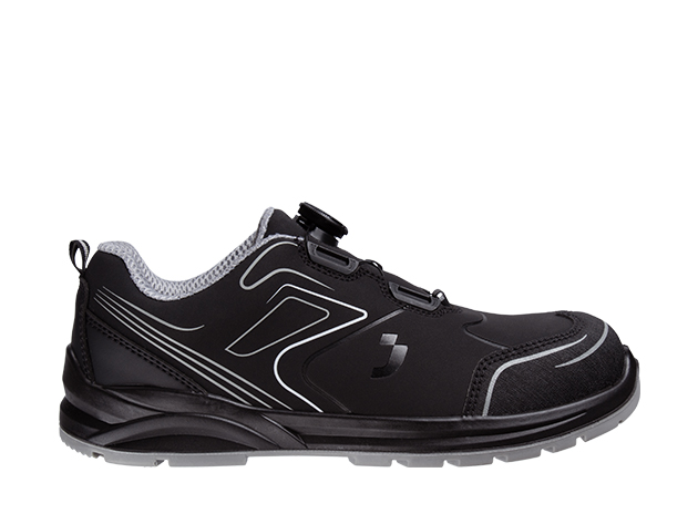 Safety Jogger CADOR S3 TLS alacsony szárú munkavédelmi félcipő, 42-es méret