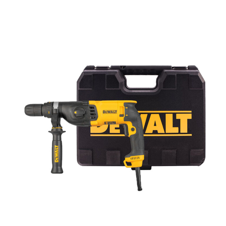 DeWalt D25134K-QS SDS-plus Fúrókalapács 800W, Kofferrel