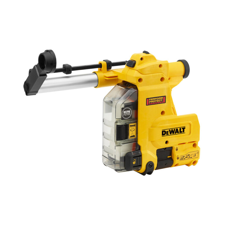 DeWalt D25304DH Porelszívó Rendszer Fúrókalapácsokhoz