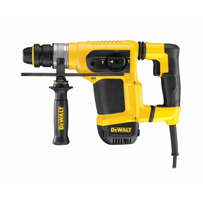 DeWalt D25413K-QS SDS-plus Kombinált Fúrókalapács, 1000W, 4.2J