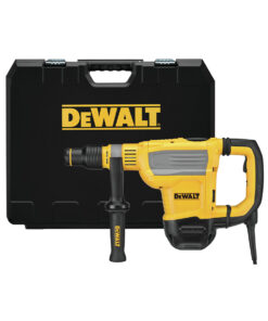 DeWalt D25614K-QS SDS-max Kombinált Véső- és Fúrógép 1350W, 10,5J