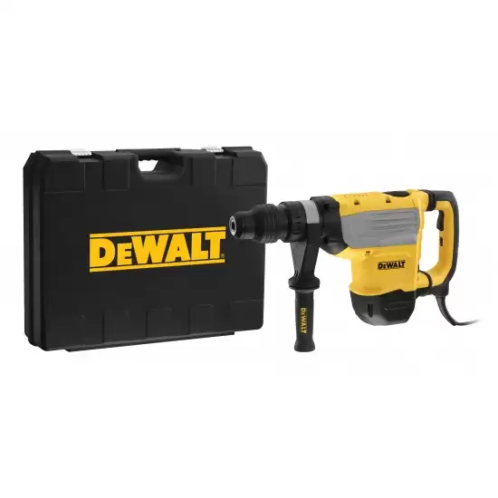DeWalt D25733K SDS-MAX Kombi Kalapács 1600W 48mm
