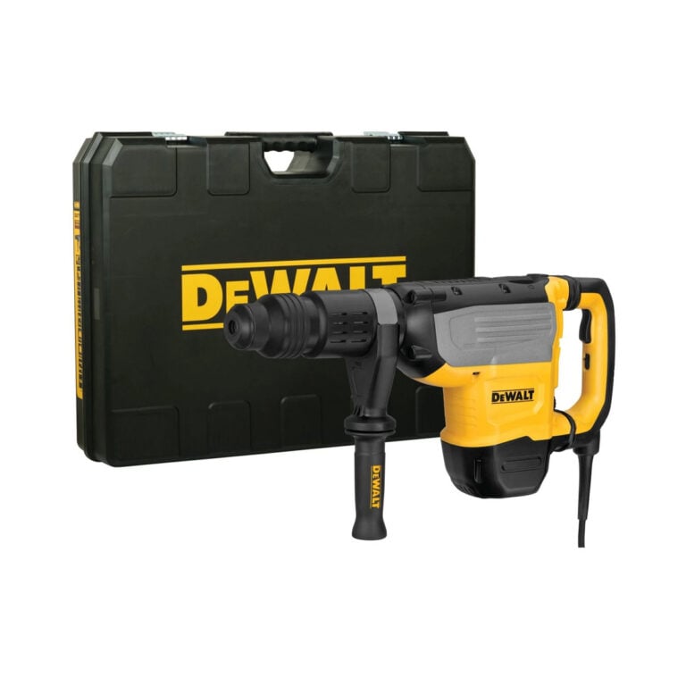 DeWalt D25773K-QS 1700W 19,4 J SDS-max Kombinált Fúrókalapács
